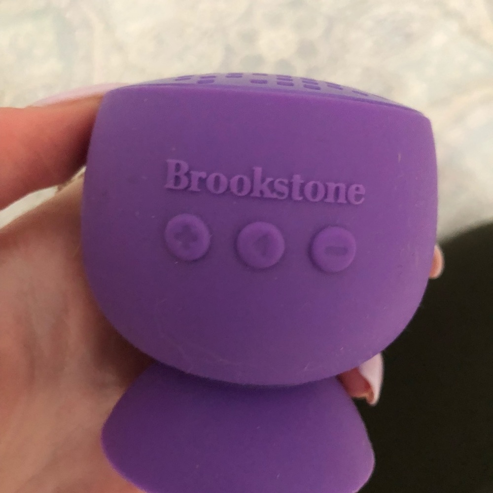 Bluetooth shower speaker